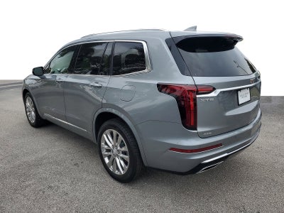 2023 Cadillac XT6 Premium Luxury