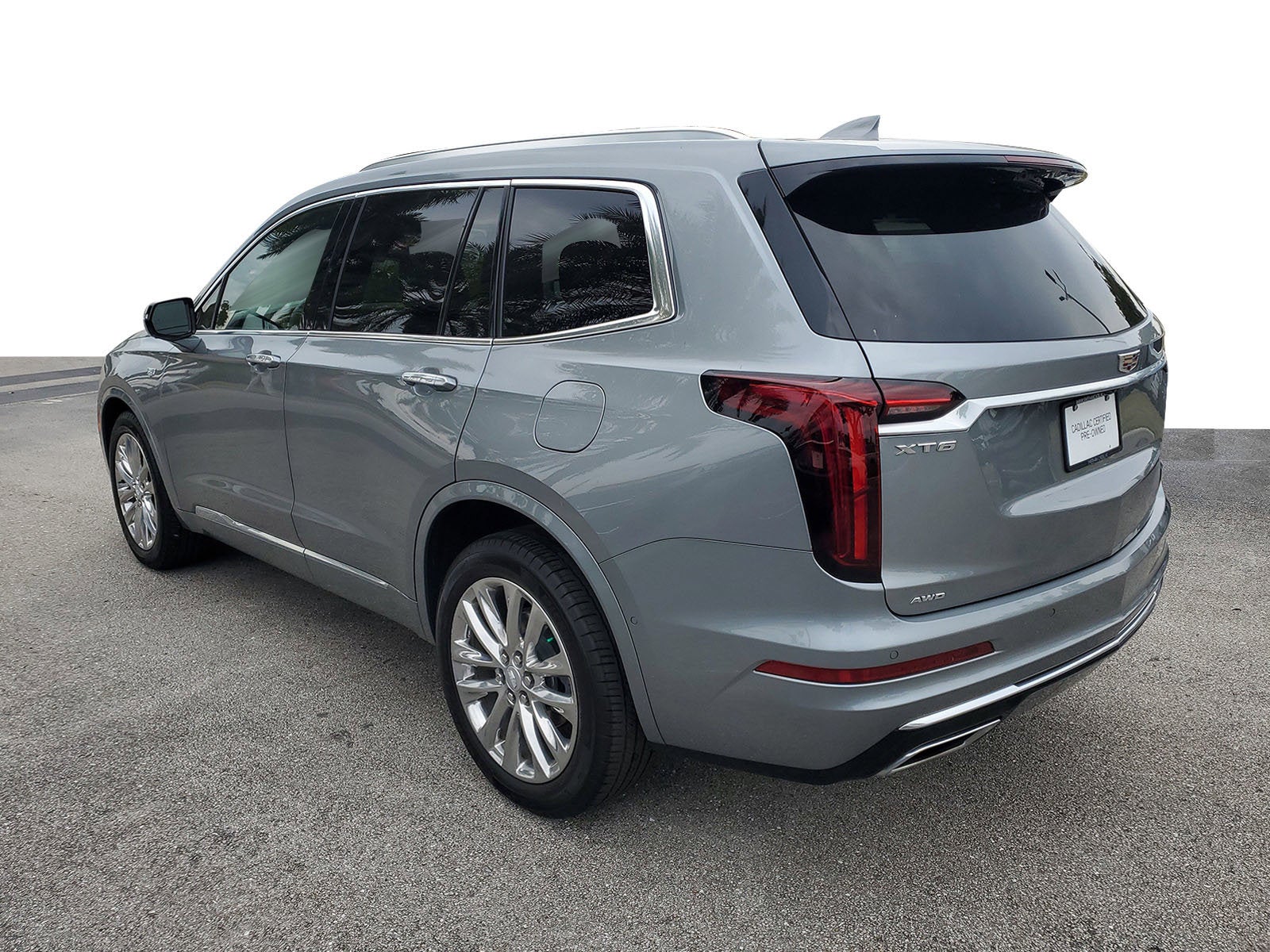 2023 Cadillac XT6 Premium Luxury