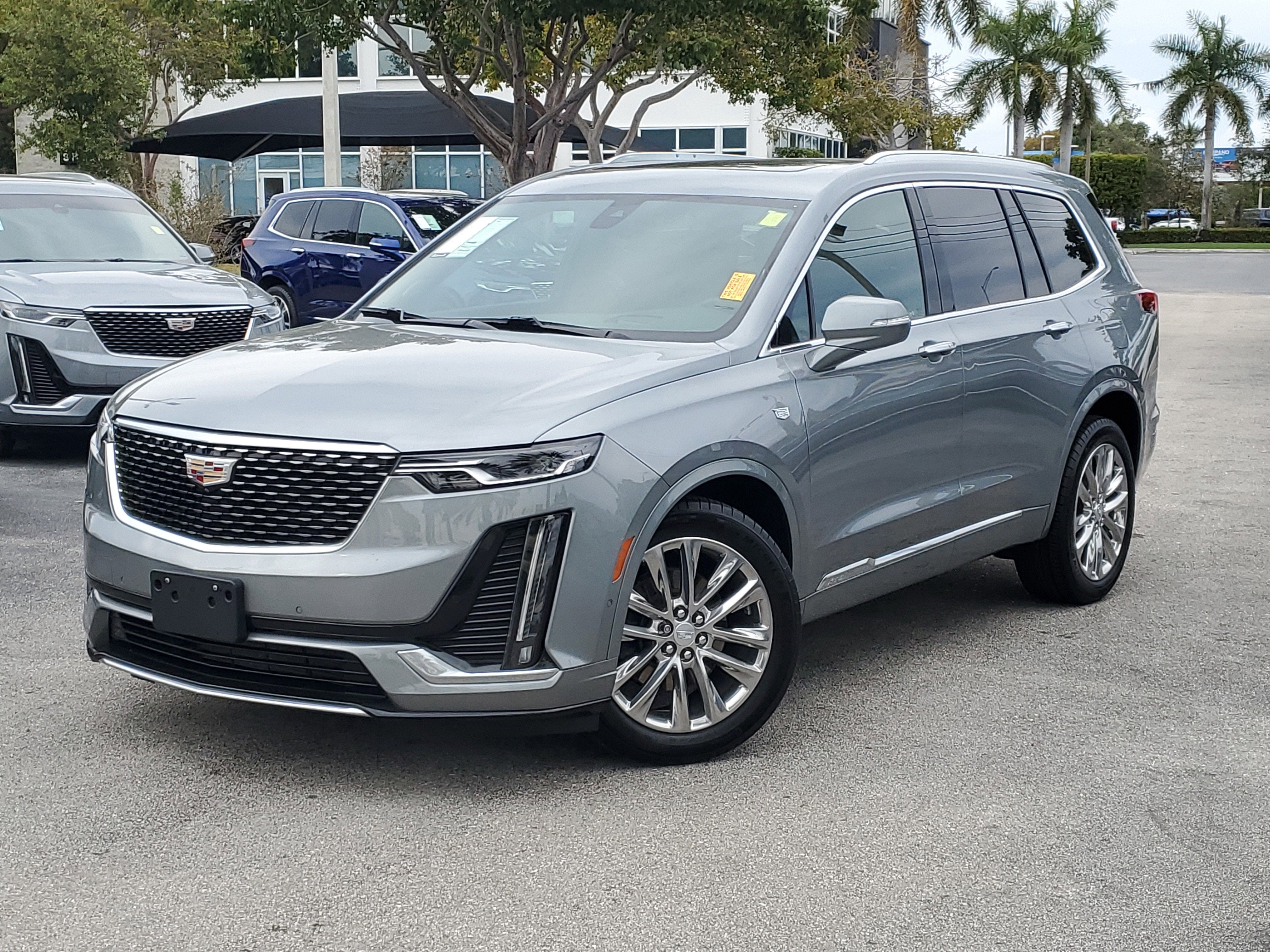 2023 Cadillac XT6 Premium Luxury