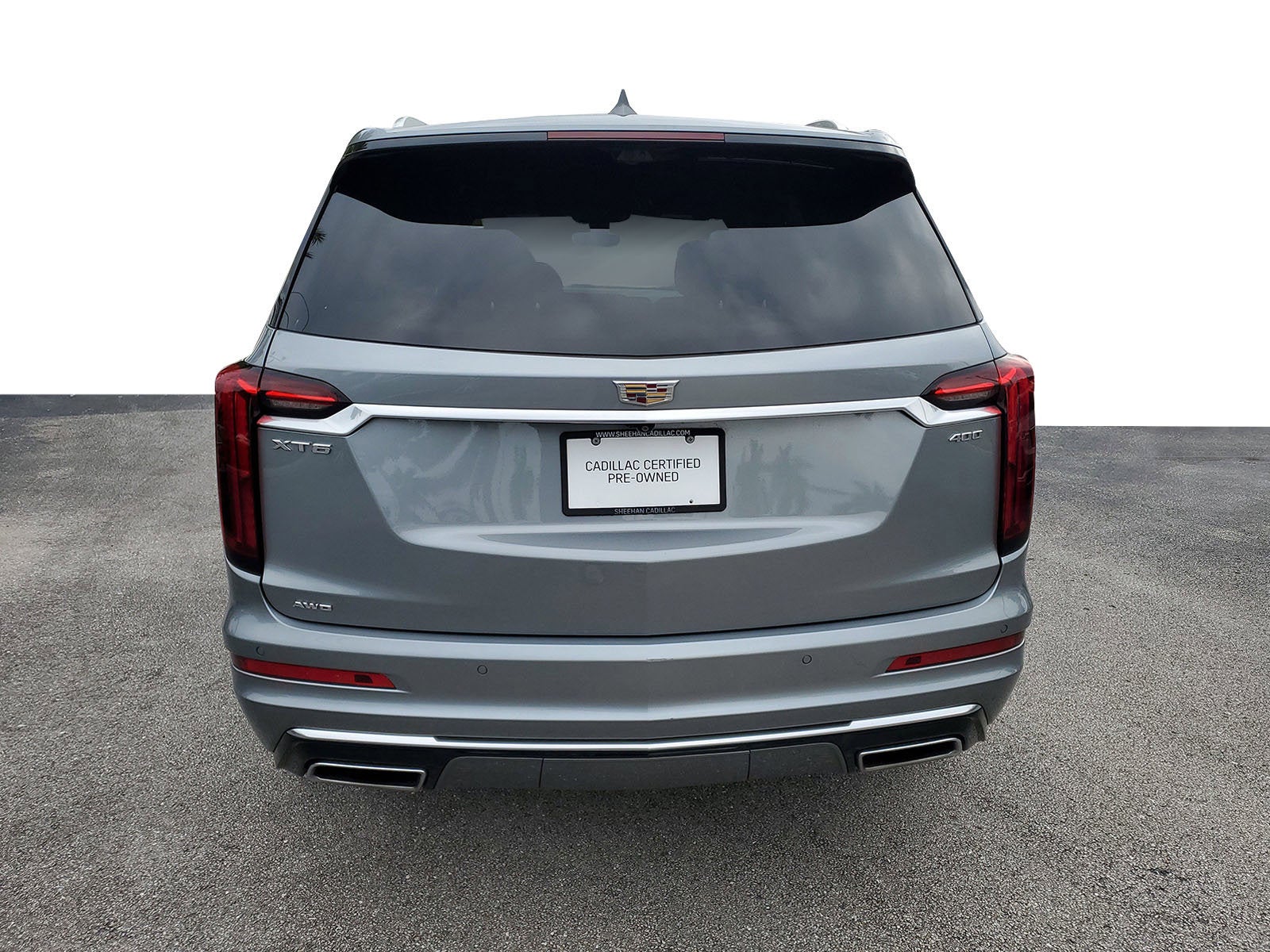 2023 Cadillac XT6 Premium Luxury