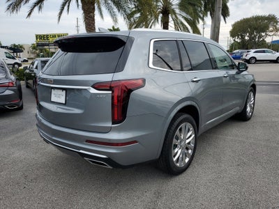 2023 Cadillac XT6 Premium Luxury