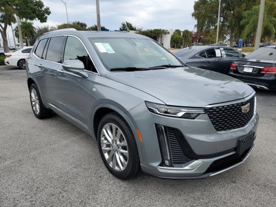 2023 Cadillac XT6 Premium Luxury