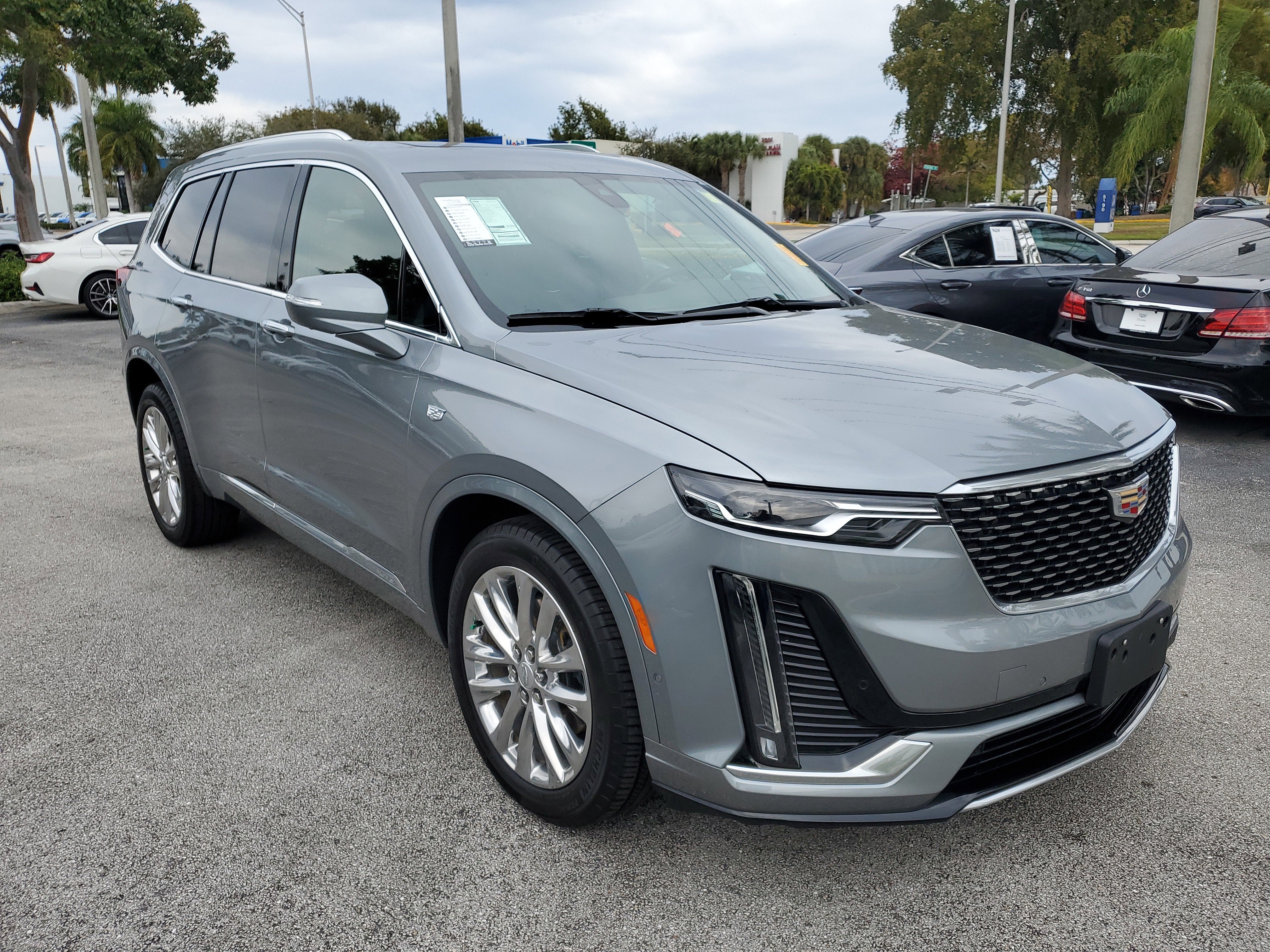 2023 Cadillac XT6 Premium Luxury