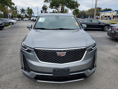2023 Cadillac XT6 Premium Luxury