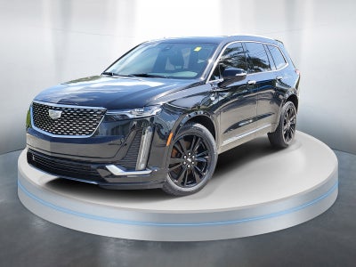 2024 Cadillac XT6 Premium Luxury