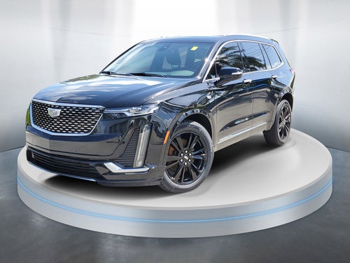 2024 Cadillac XT6 Premium Luxury