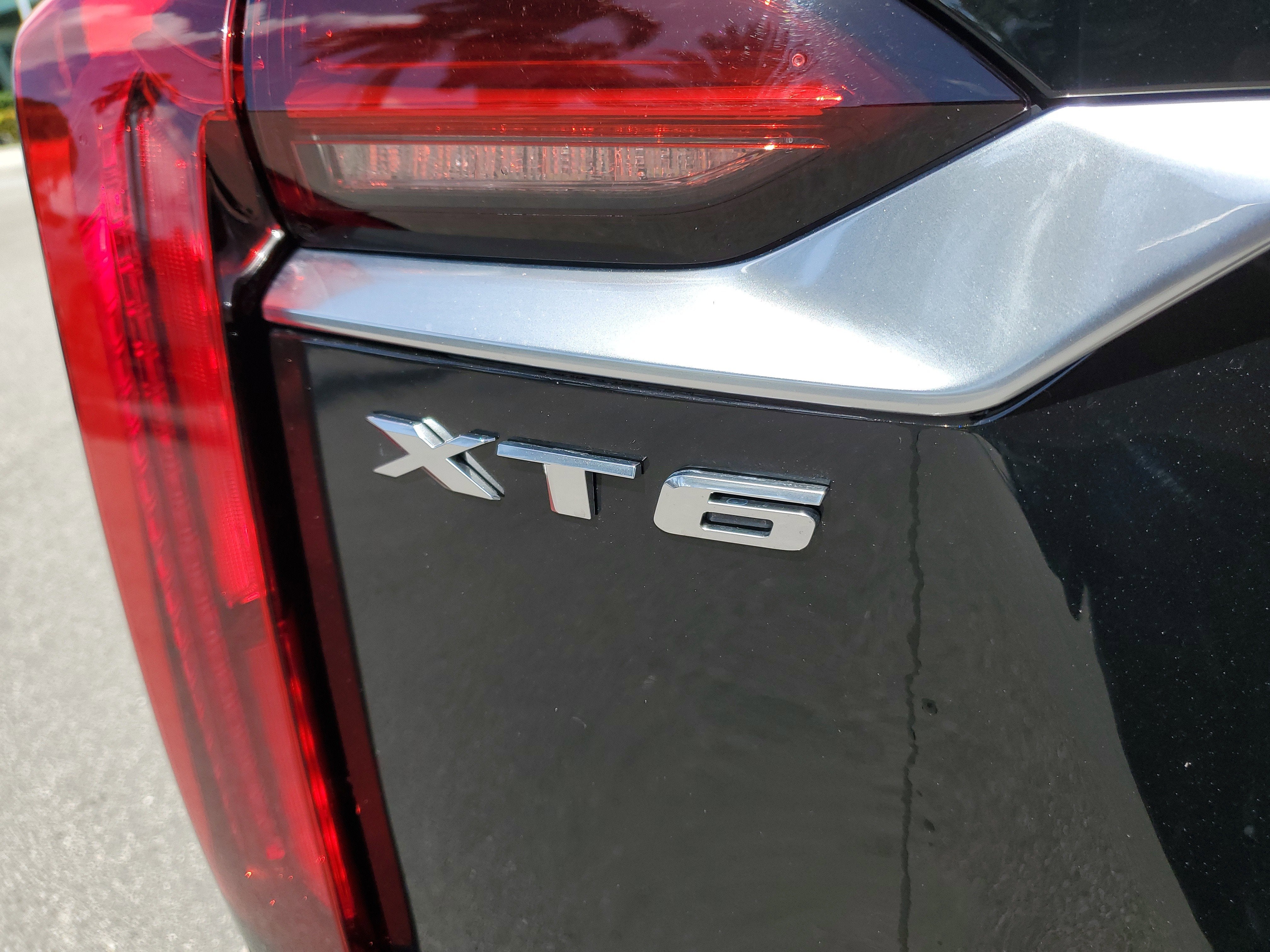 2024 Cadillac XT6 Premium Luxury