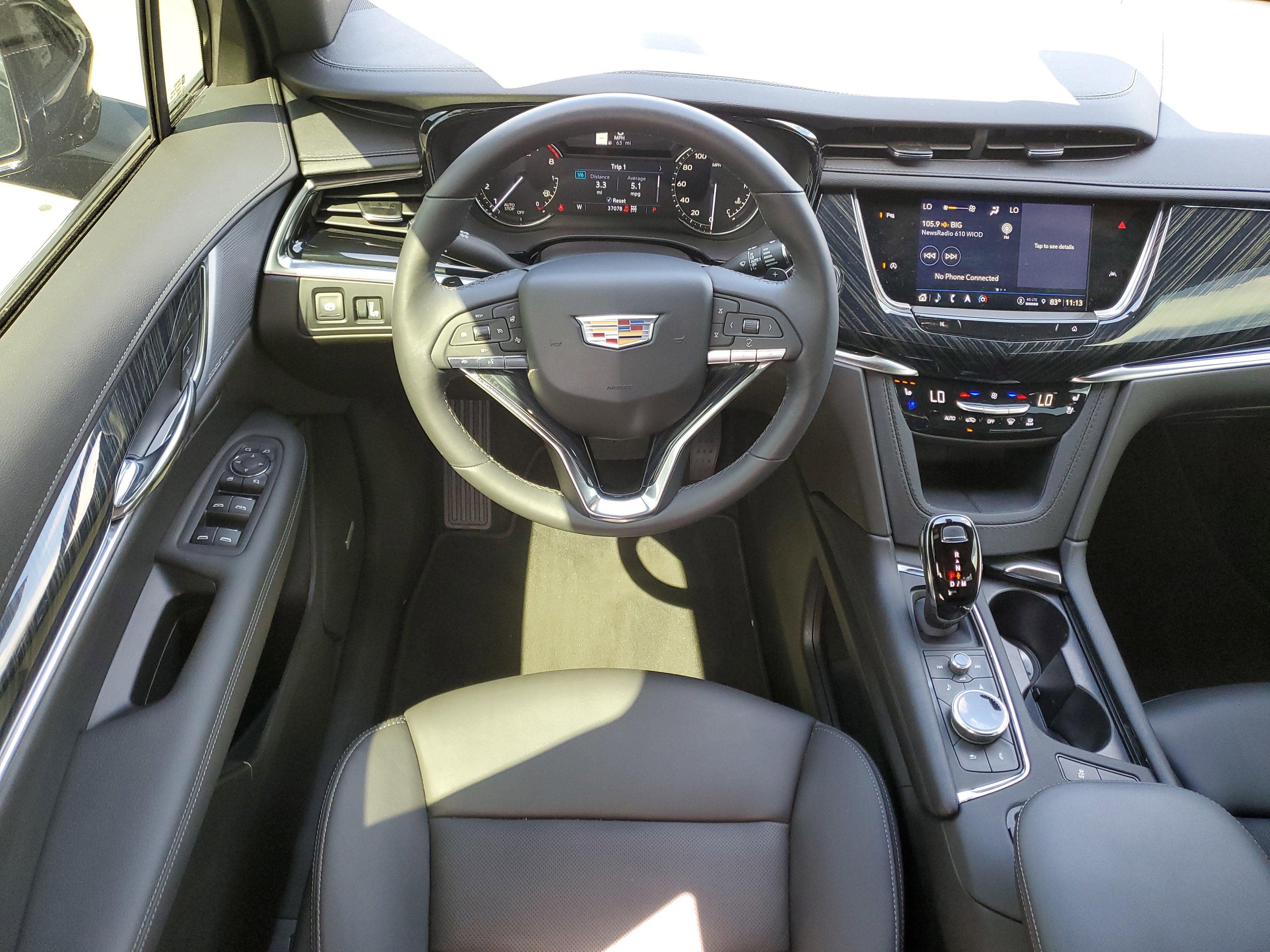 2024 Cadillac XT6 Premium Luxury