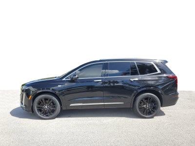 2024 Cadillac XT6 Premium Luxury