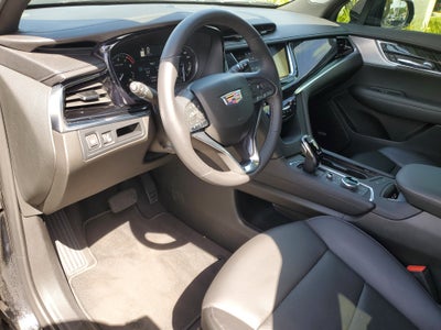2024 Cadillac XT6 Premium Luxury