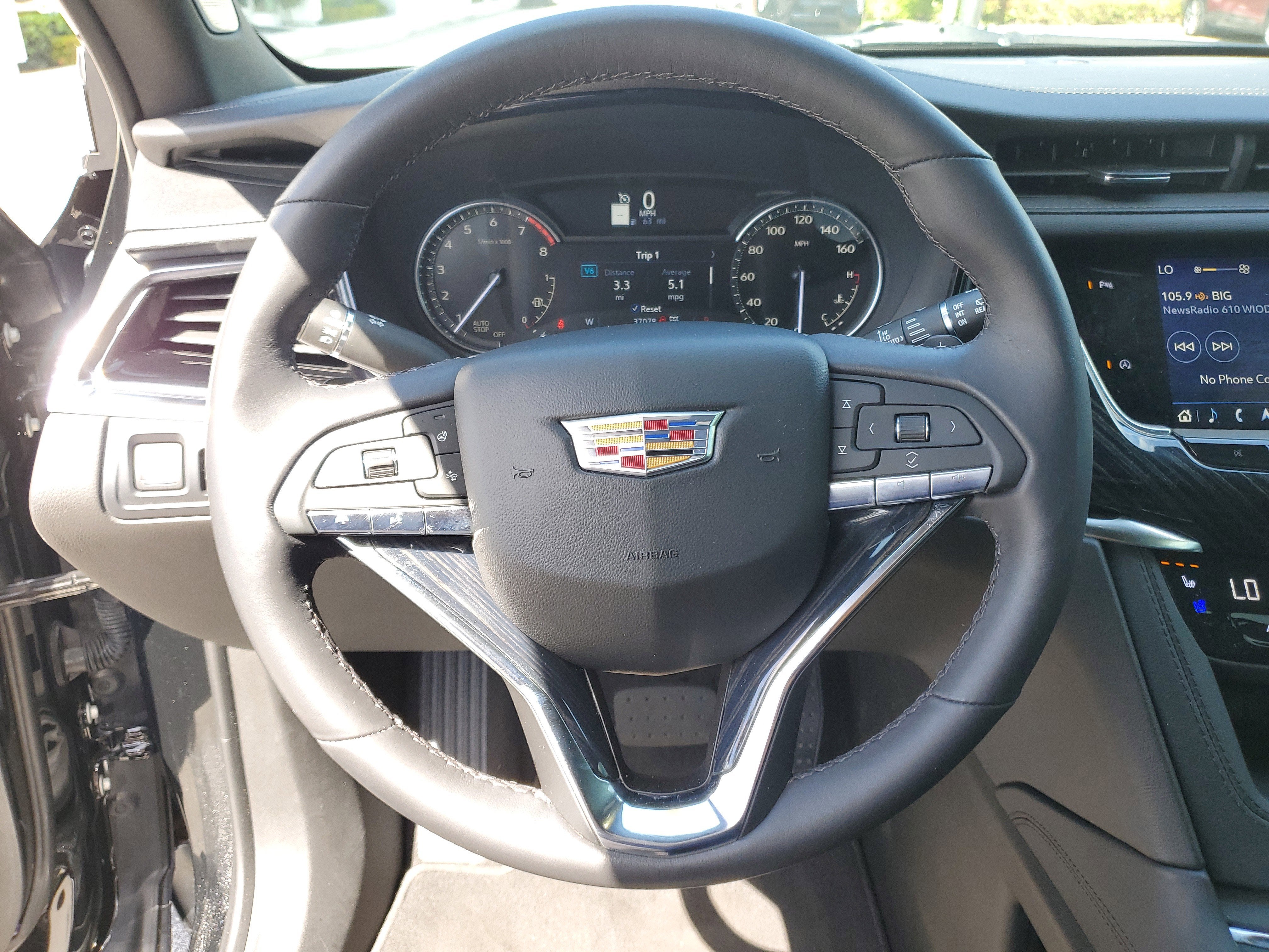 2024 Cadillac XT6 Premium Luxury