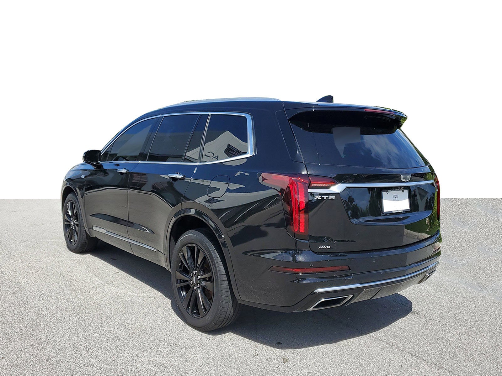 2024 Cadillac XT6 Premium Luxury