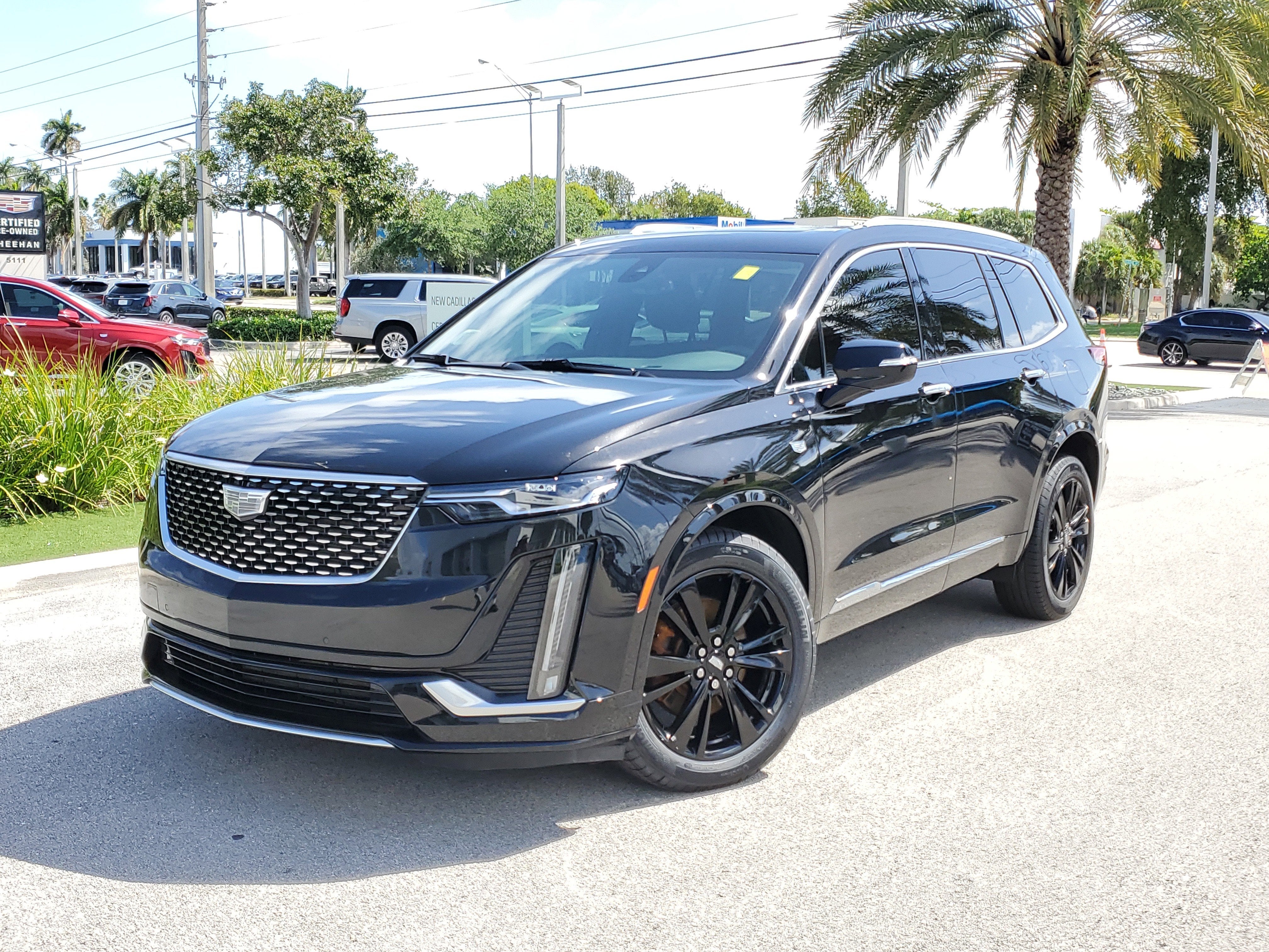 2024 Cadillac XT6 Premium Luxury