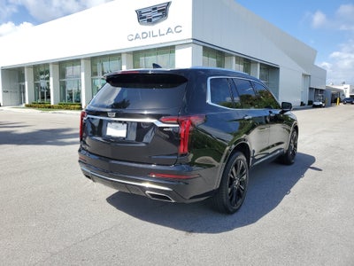 2024 Cadillac XT6 Premium Luxury