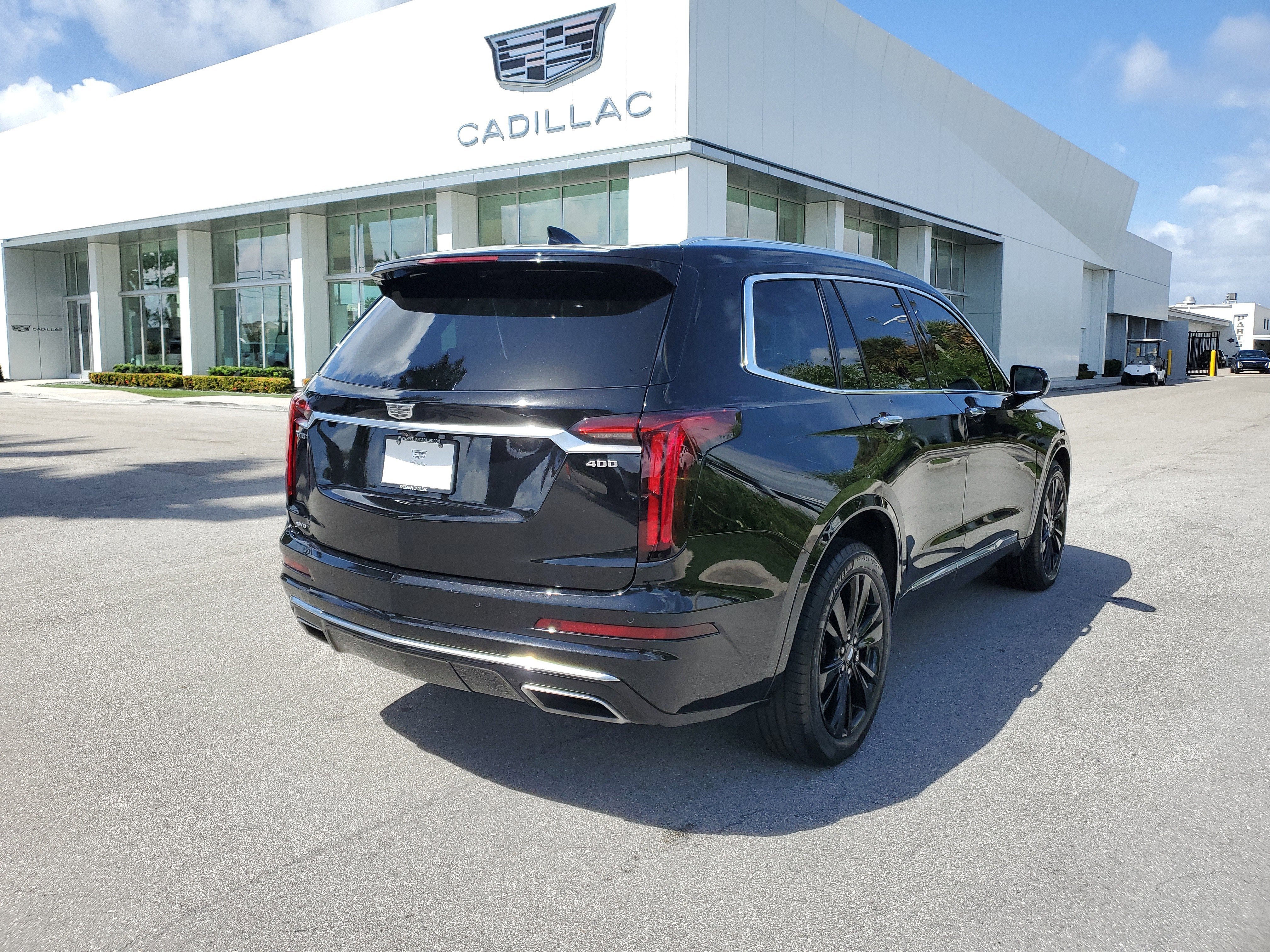 2024 Cadillac XT6 Premium Luxury