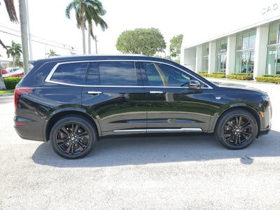 2024 Cadillac XT6 Premium Luxury