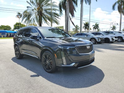 2024 Cadillac XT6 Premium Luxury
