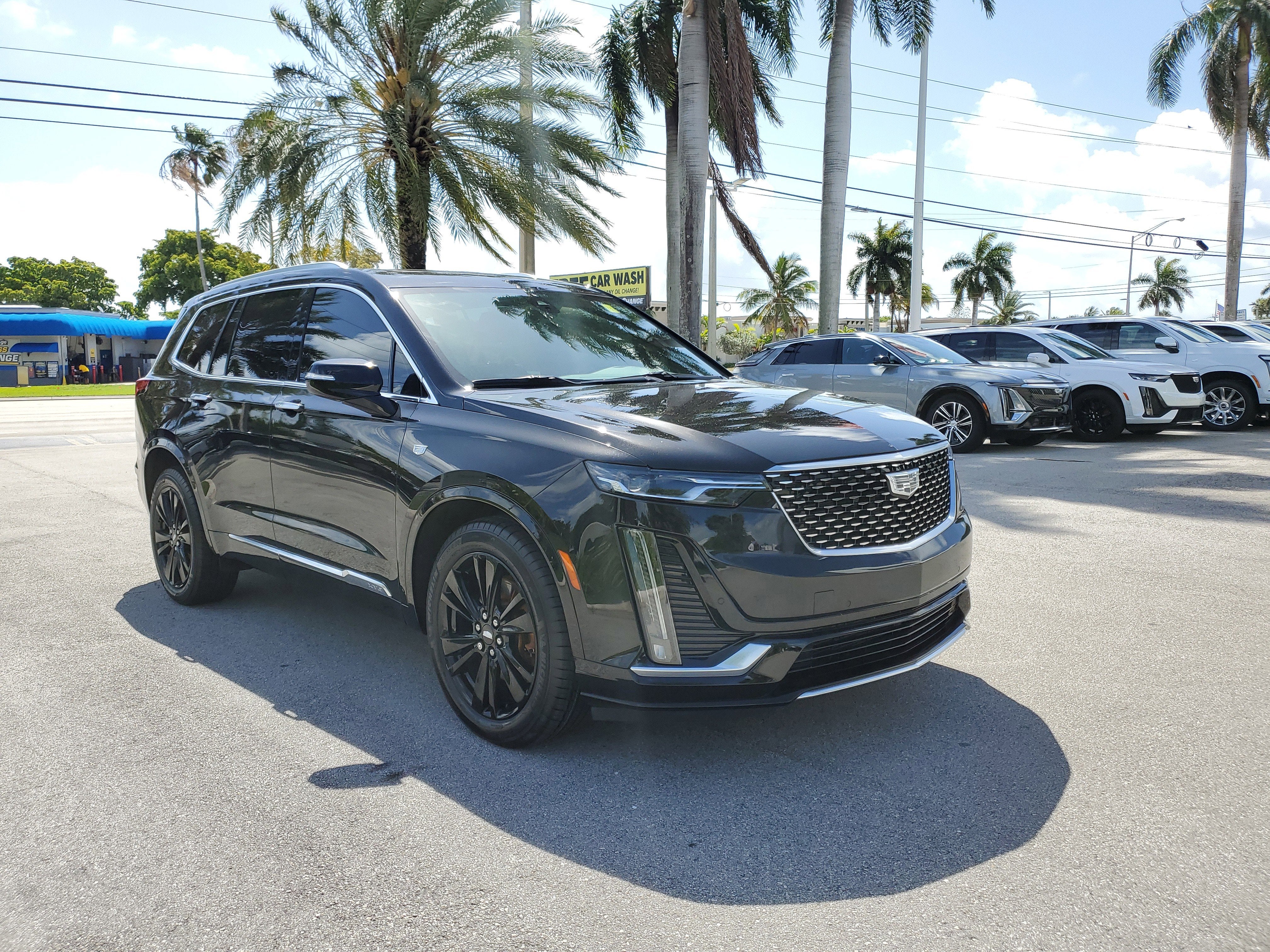 2024 Cadillac XT6 Premium Luxury