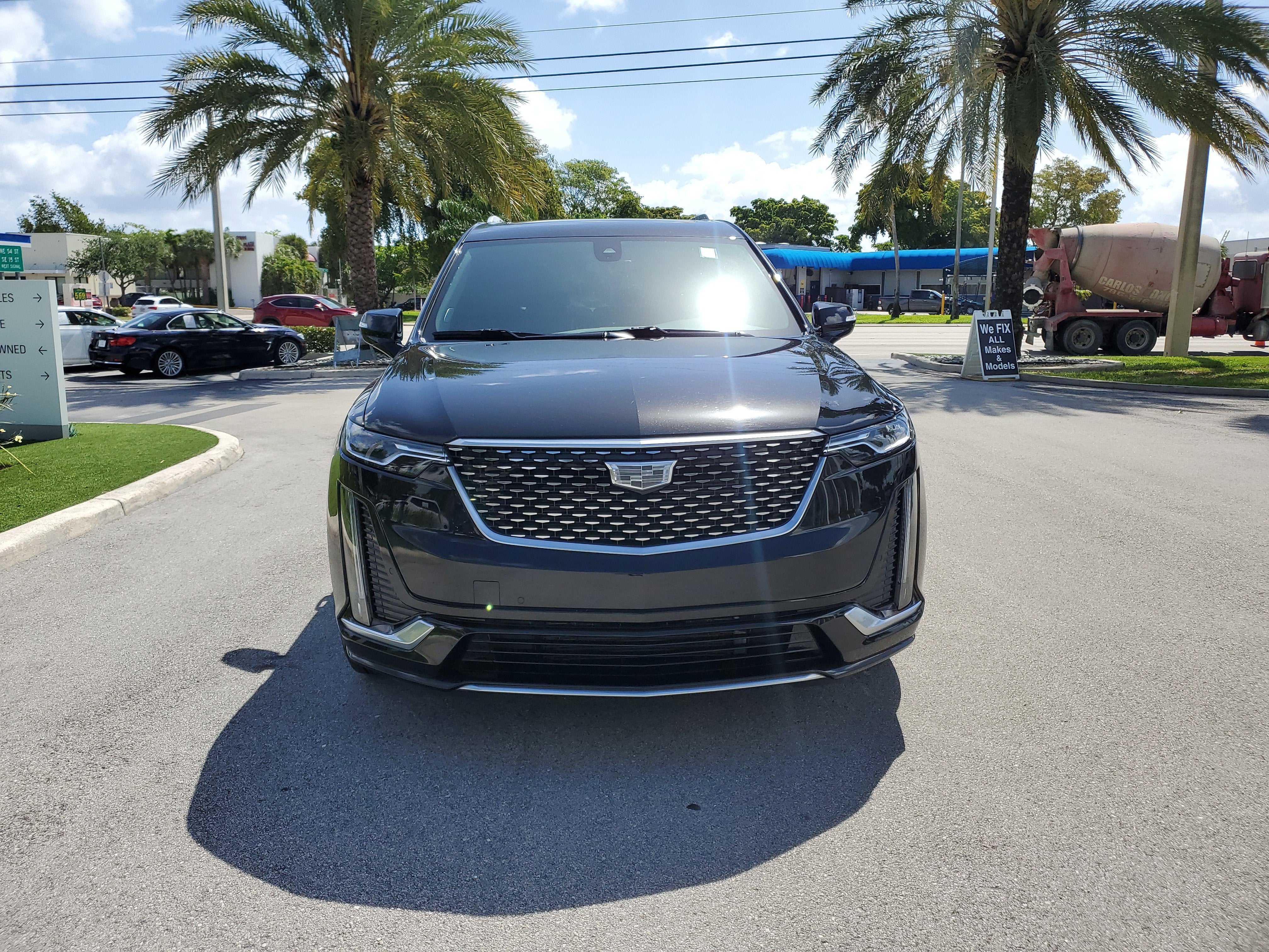 2024 Cadillac XT6 Premium Luxury