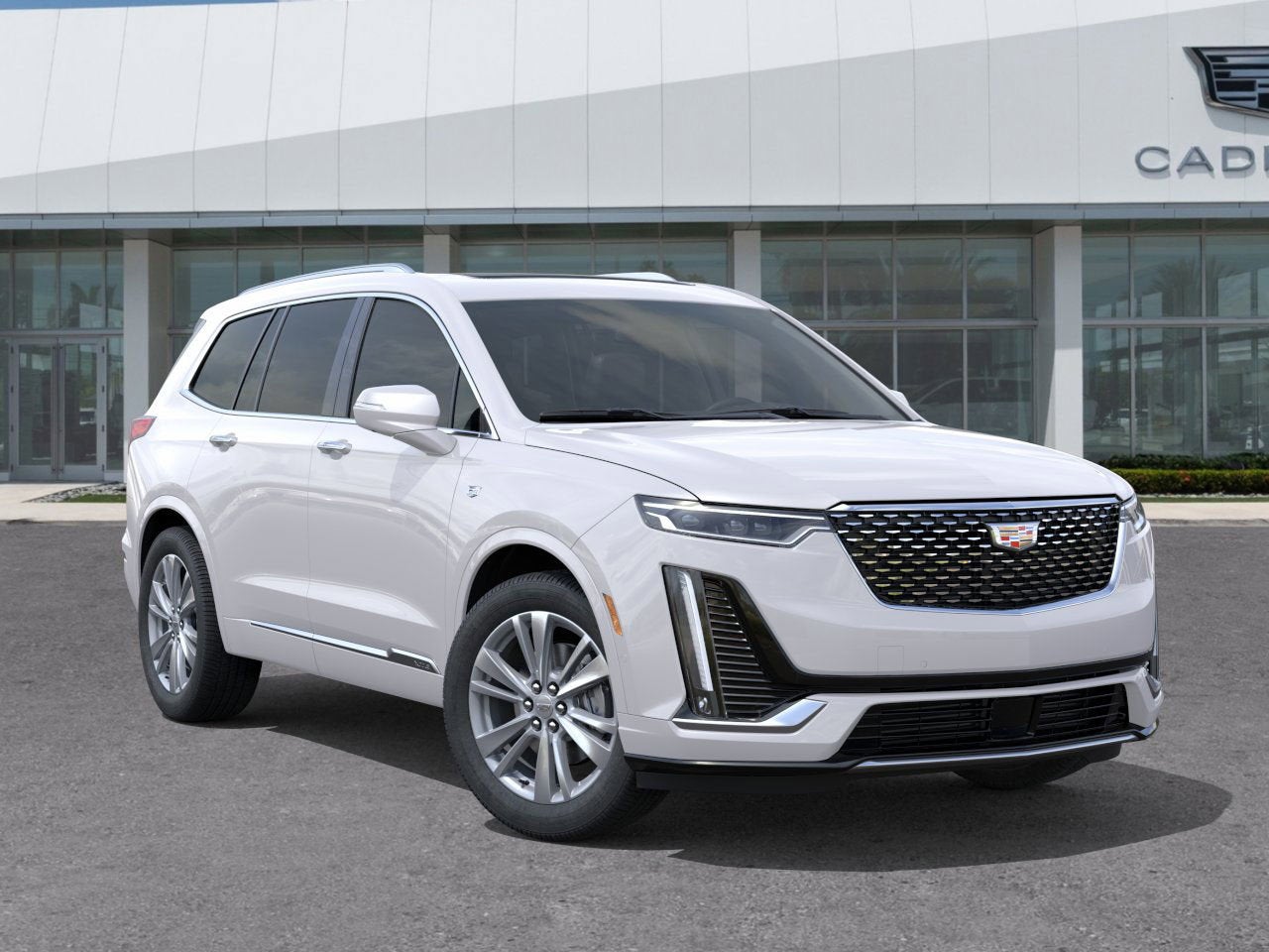 2025 Cadillac XT6 Premium Luxury