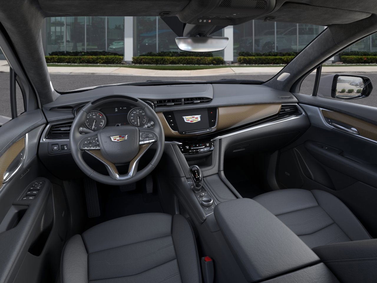 2025 Cadillac XT6 Premium Luxury