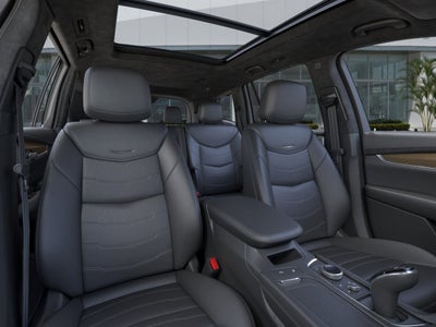 2025 Cadillac XT6 Premium Luxury