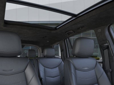 2025 Cadillac XT6 Premium Luxury