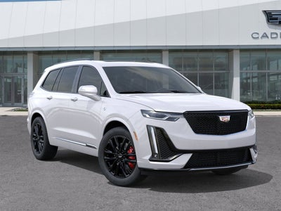 2025 Cadillac XT6 Sport