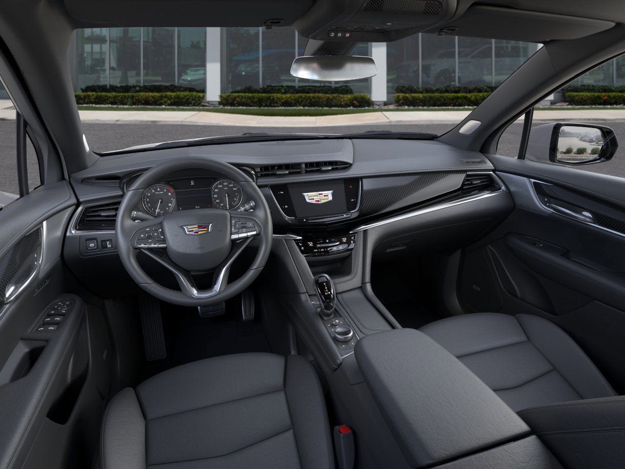 2025 Cadillac XT6 Sport