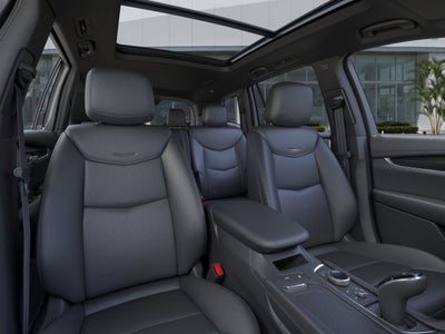 2025 Cadillac XT6 Sport