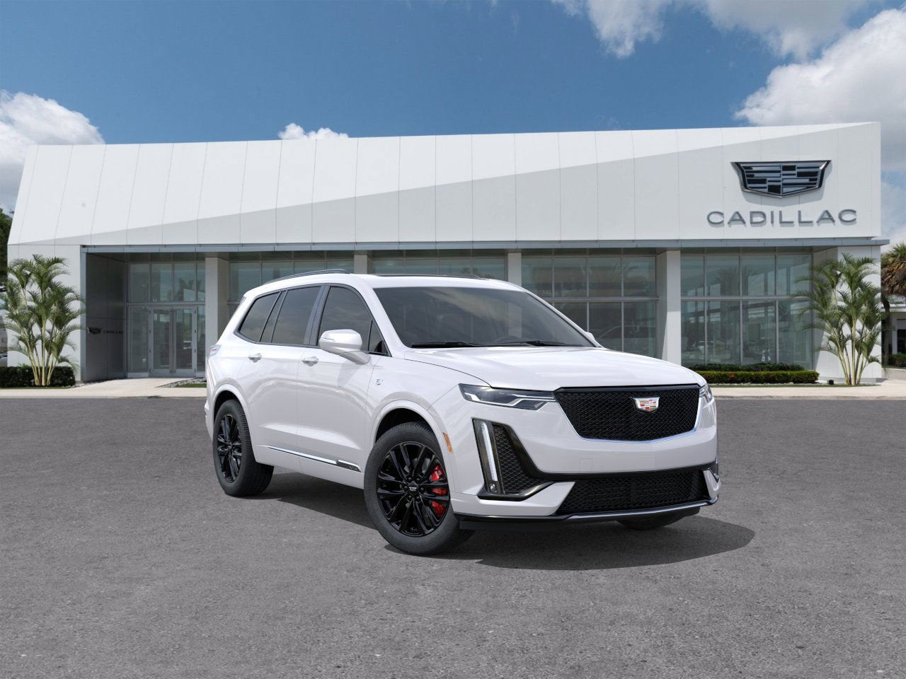 2025 Cadillac XT6 Sport
