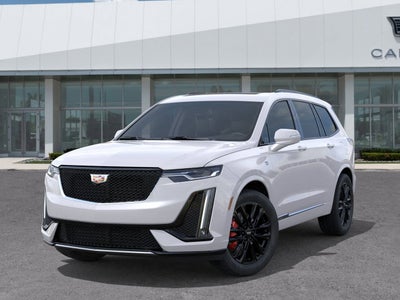 2025 Cadillac XT6 Sport
