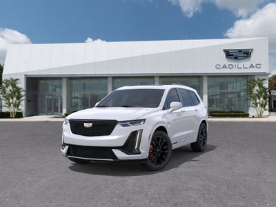 2025 Cadillac XT6 Sport