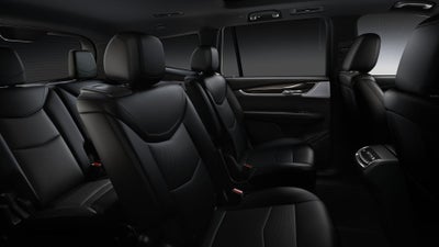 2025 Cadillac XT6 Sport