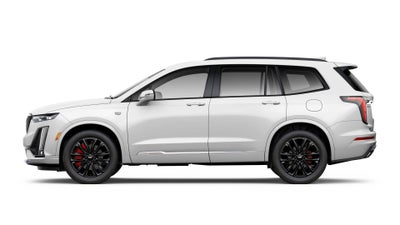 2025 Cadillac XT6 Sport