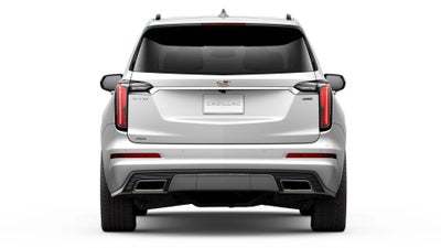 2025 Cadillac XT6 Sport