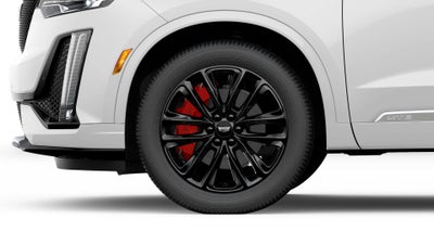 2025 Cadillac XT6 Sport