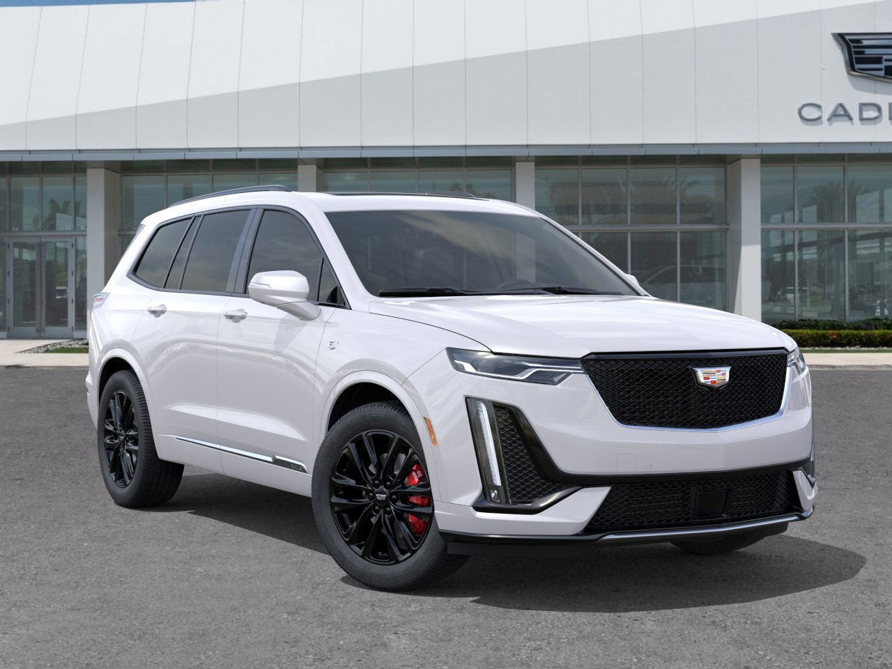 2025 Cadillac XT6 Sport