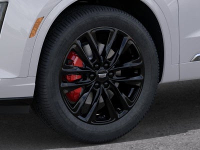 2025 Cadillac XT6 Sport