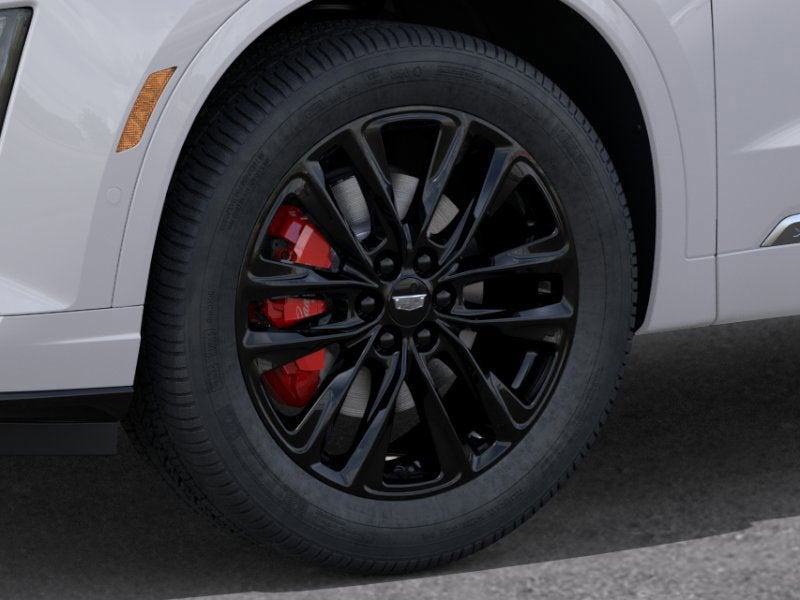 2025 Cadillac XT6 Sport