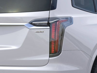 2025 Cadillac XT6 Sport