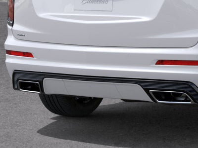 2025 Cadillac XT6 Sport