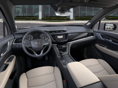 2025 Cadillac XT6 Sport