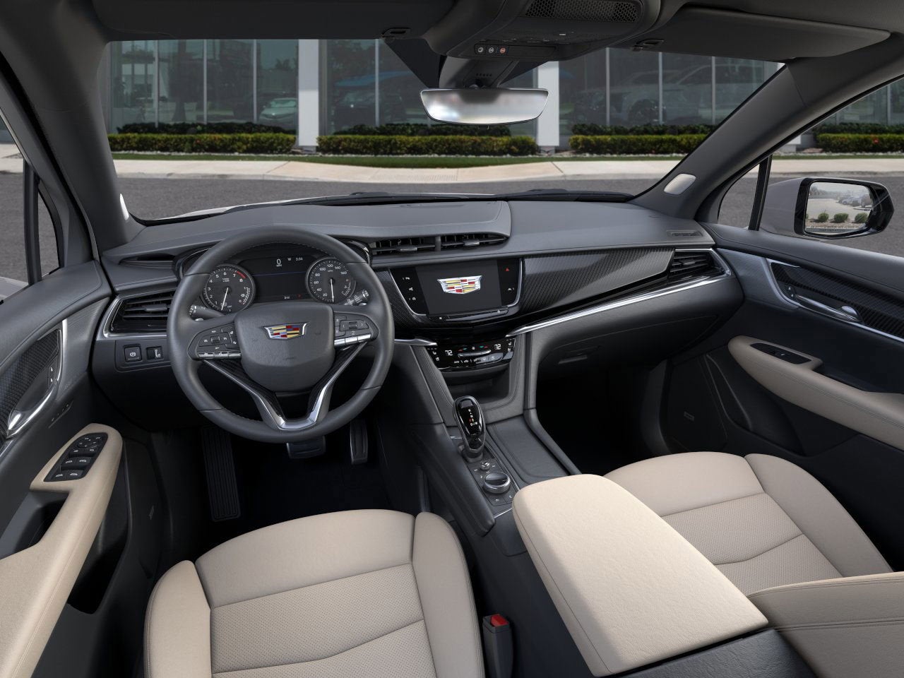 2025 Cadillac XT6 Sport