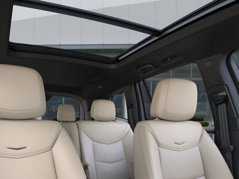 2025 Cadillac XT6 Sport