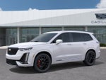 2025 Cadillac XT6 Sport