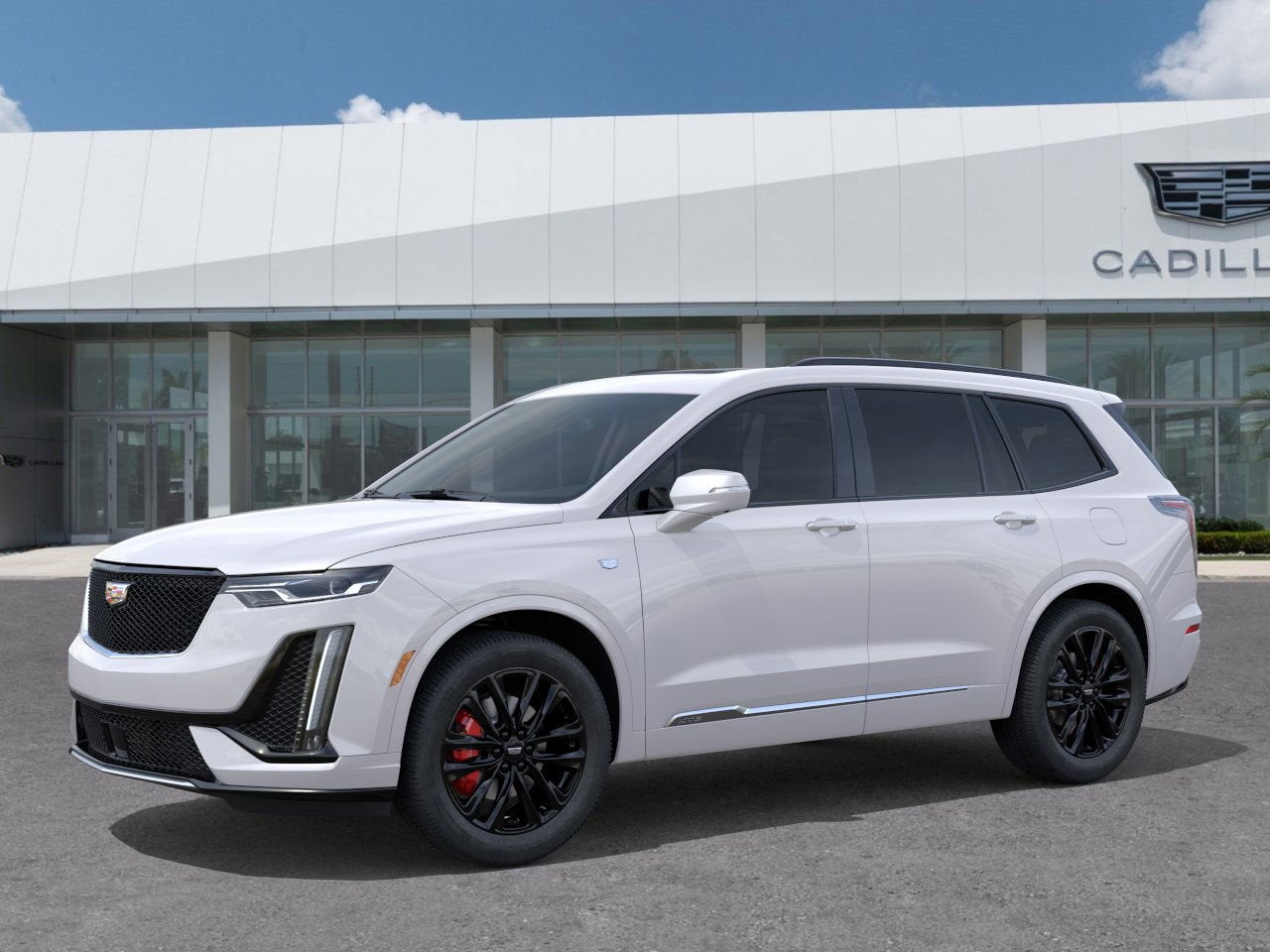 2025 Cadillac XT6 Sport