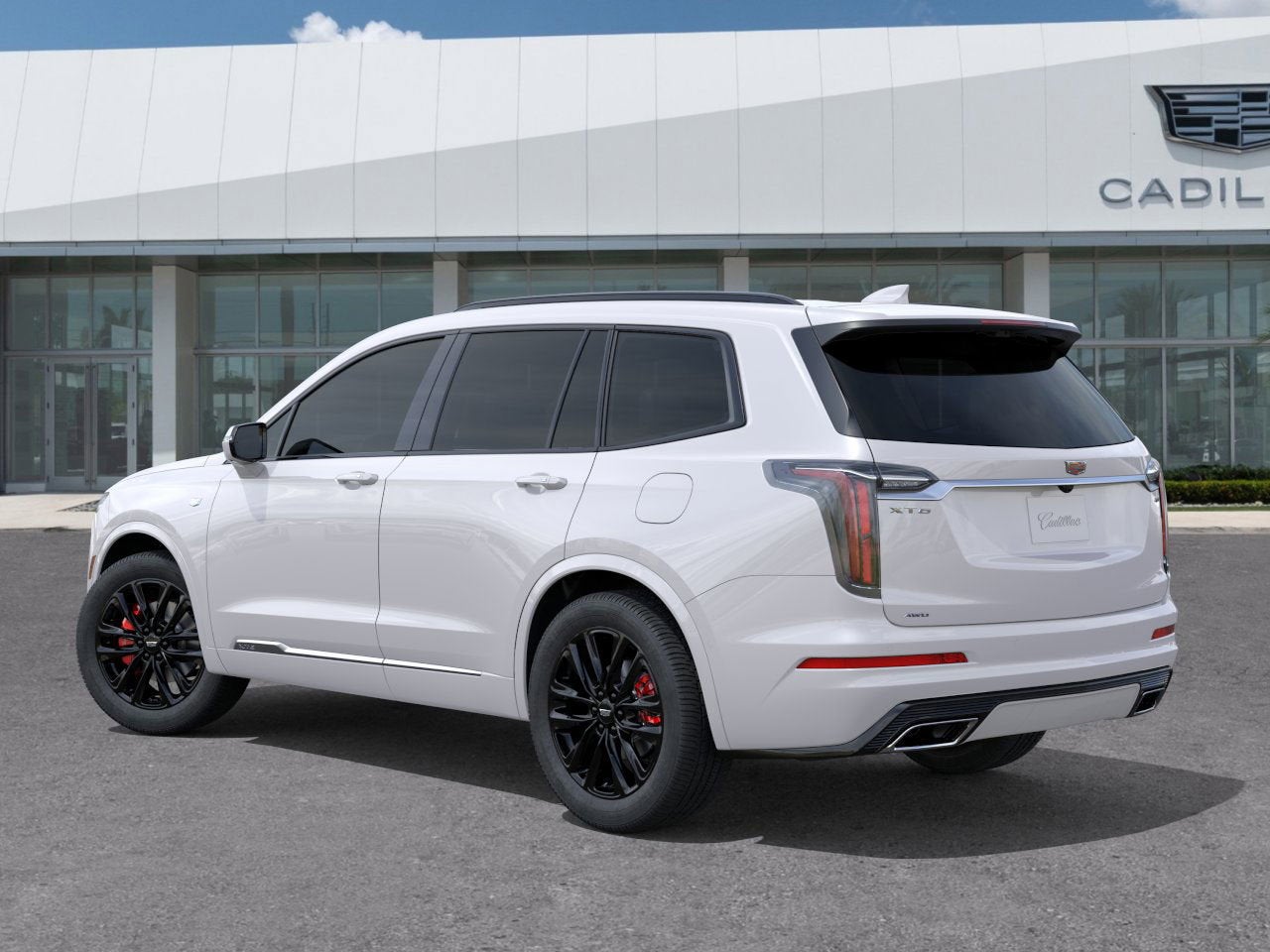 2025 Cadillac XT6 Sport