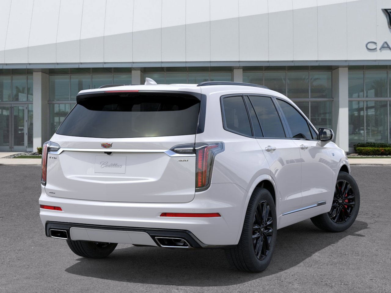 2025 Cadillac XT6 Sport