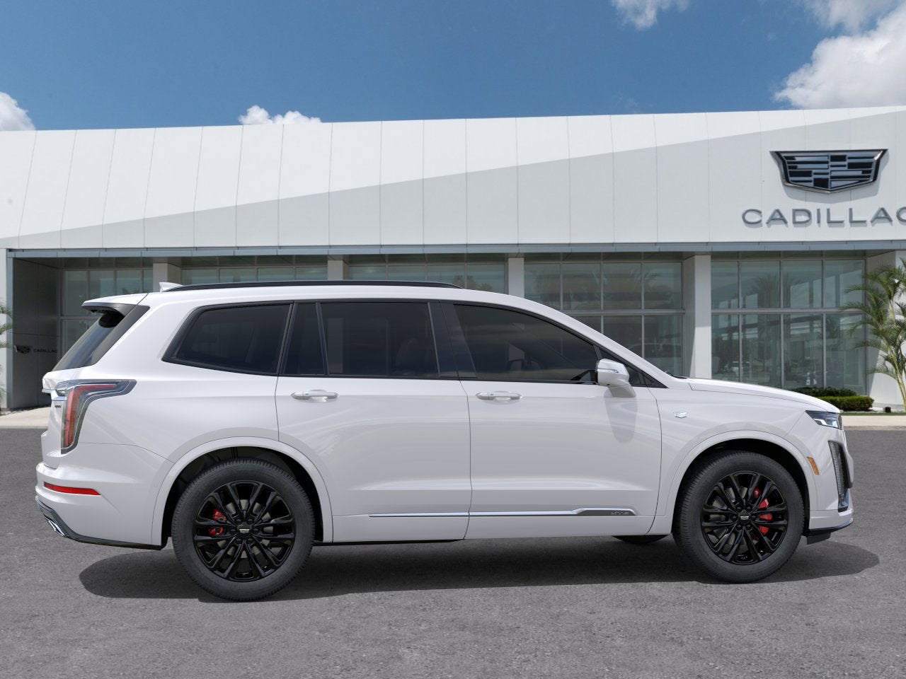 2025 Cadillac XT6 Sport